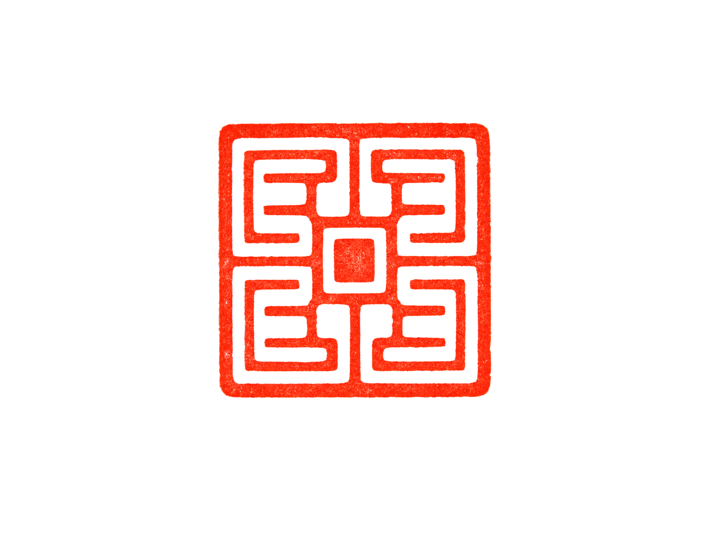 角印・デザイン印